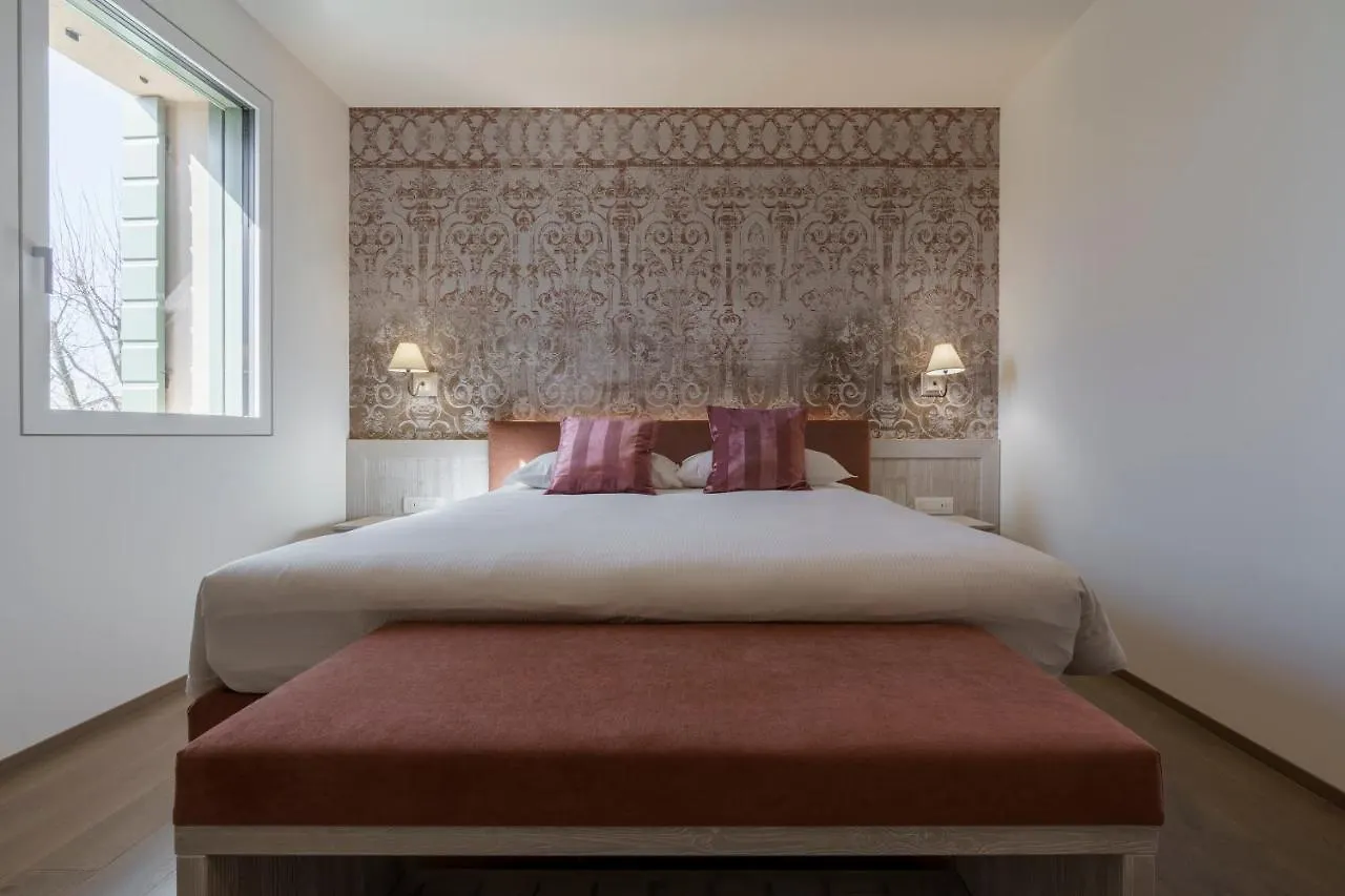 Hotel Ca' Barbieri San Dona San Donà di Piave Itálie