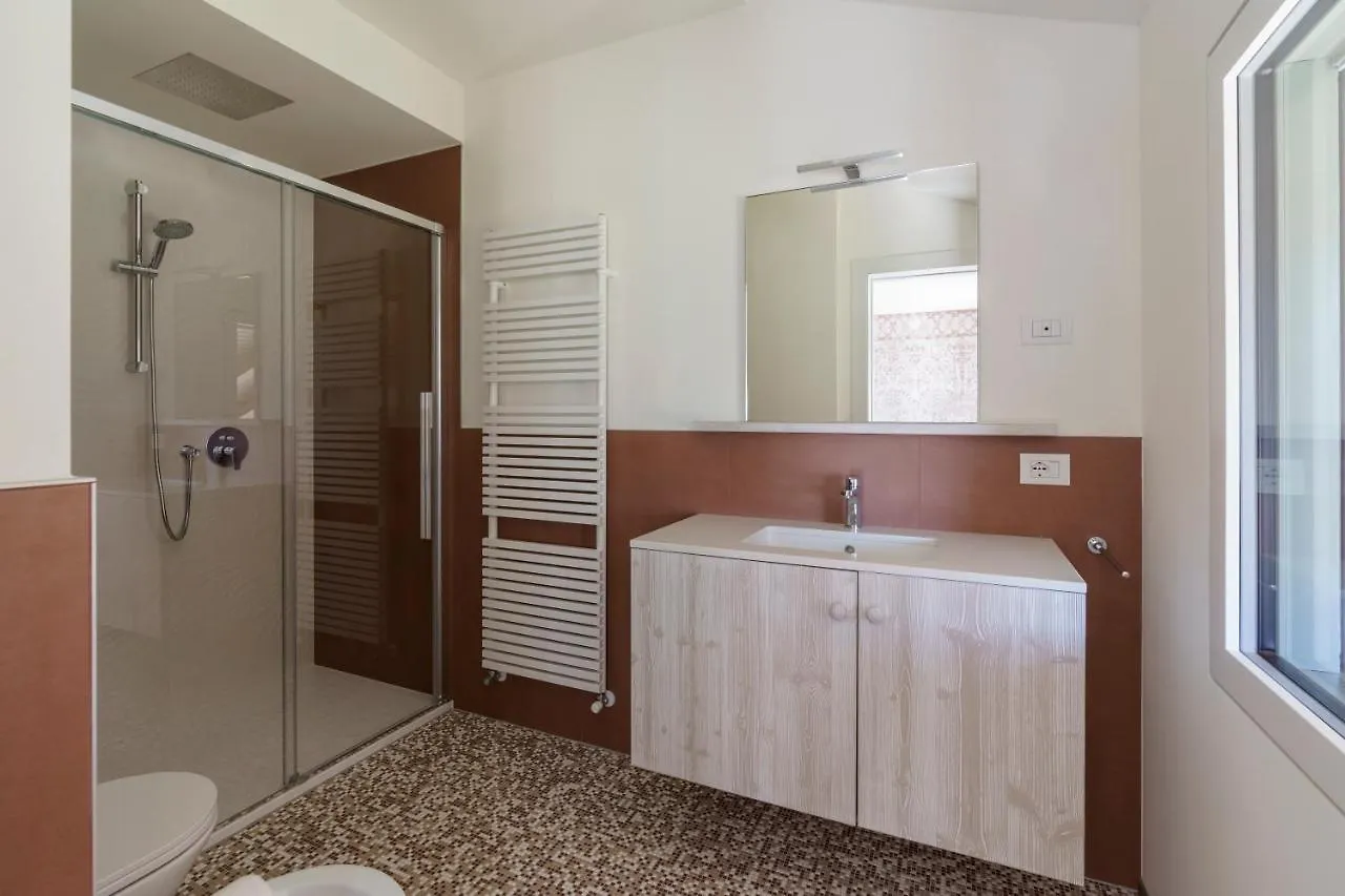 Hotel Ca' Barbieri San Dona San Donà di Piave Itálie