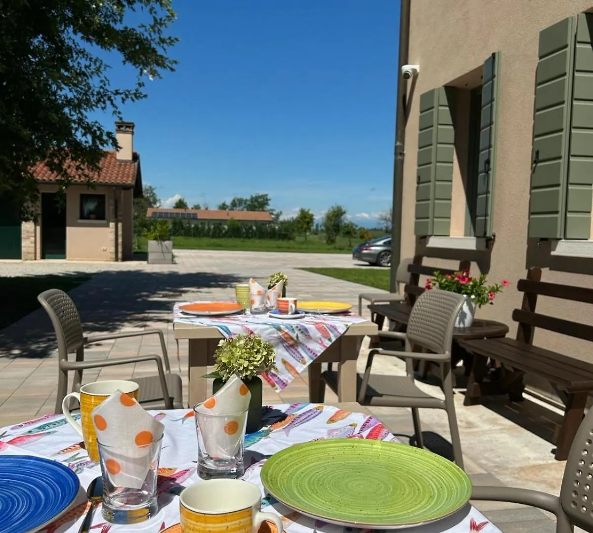 Hotel Ca' Barbieri San Dona San Donà di Piave