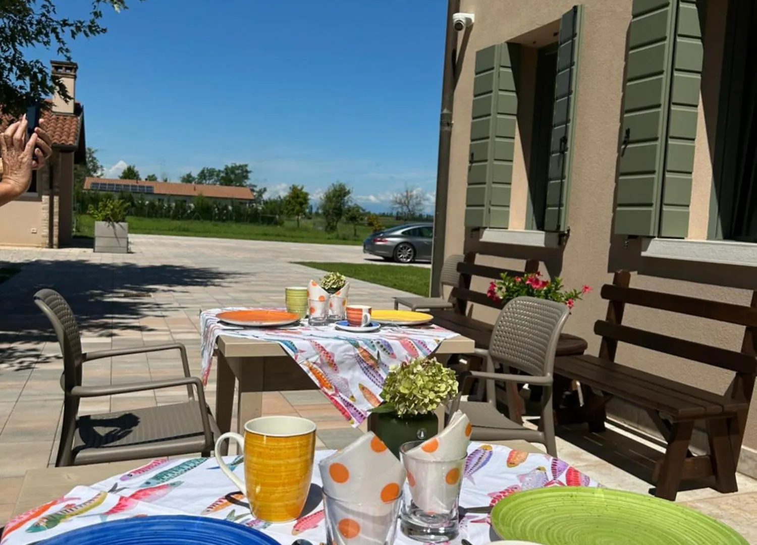 Hotel Ca' Barbieri San Dona San Donà di Piave Itálie