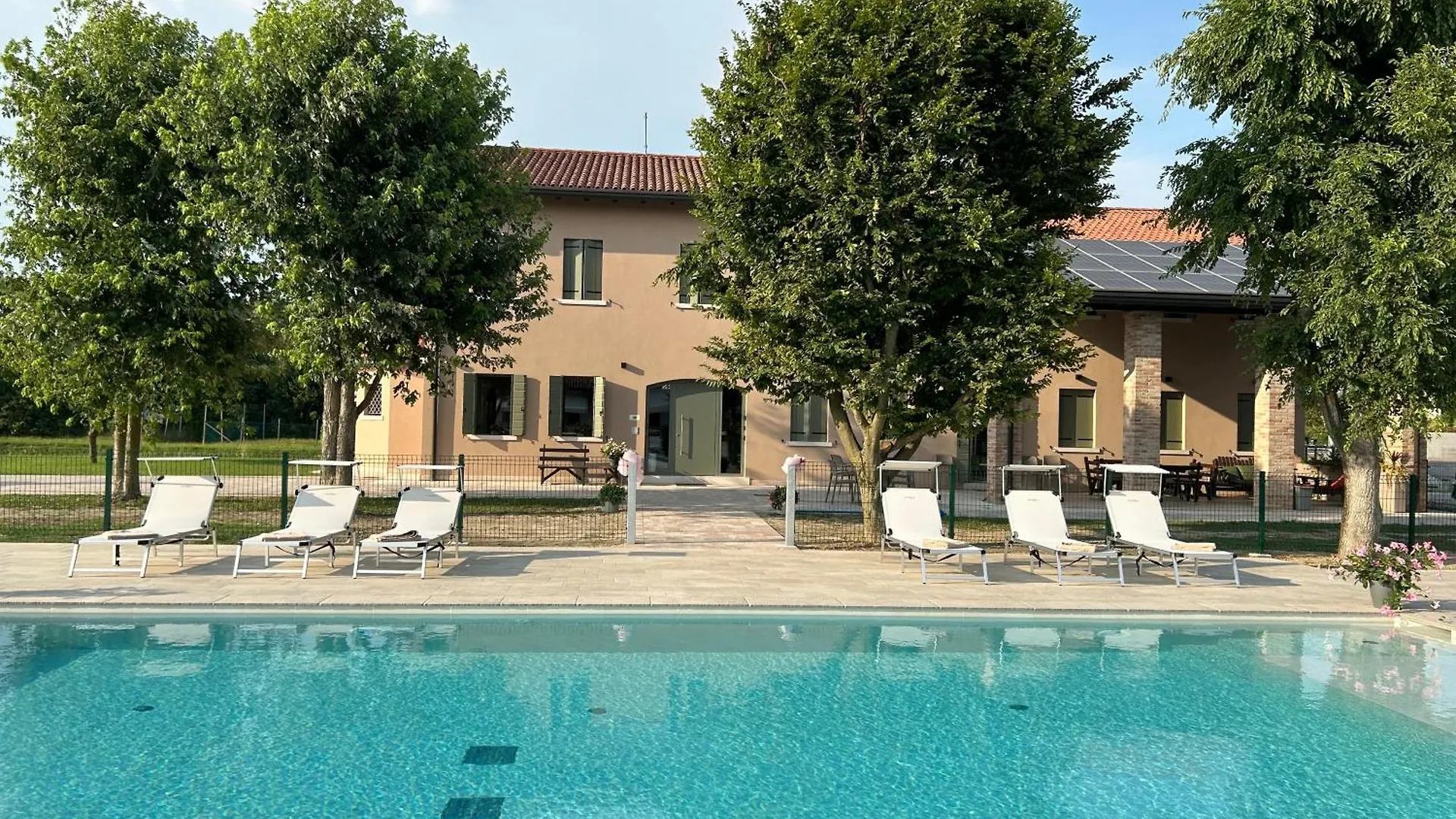 Hotel Ca' Barbieri San Dona San Donà di Piave